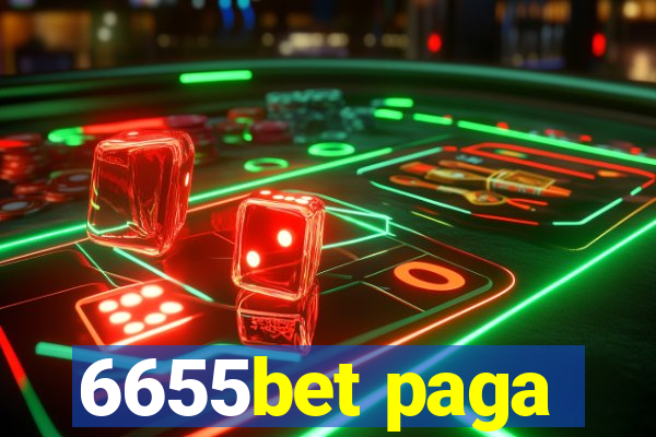 6655bet paga